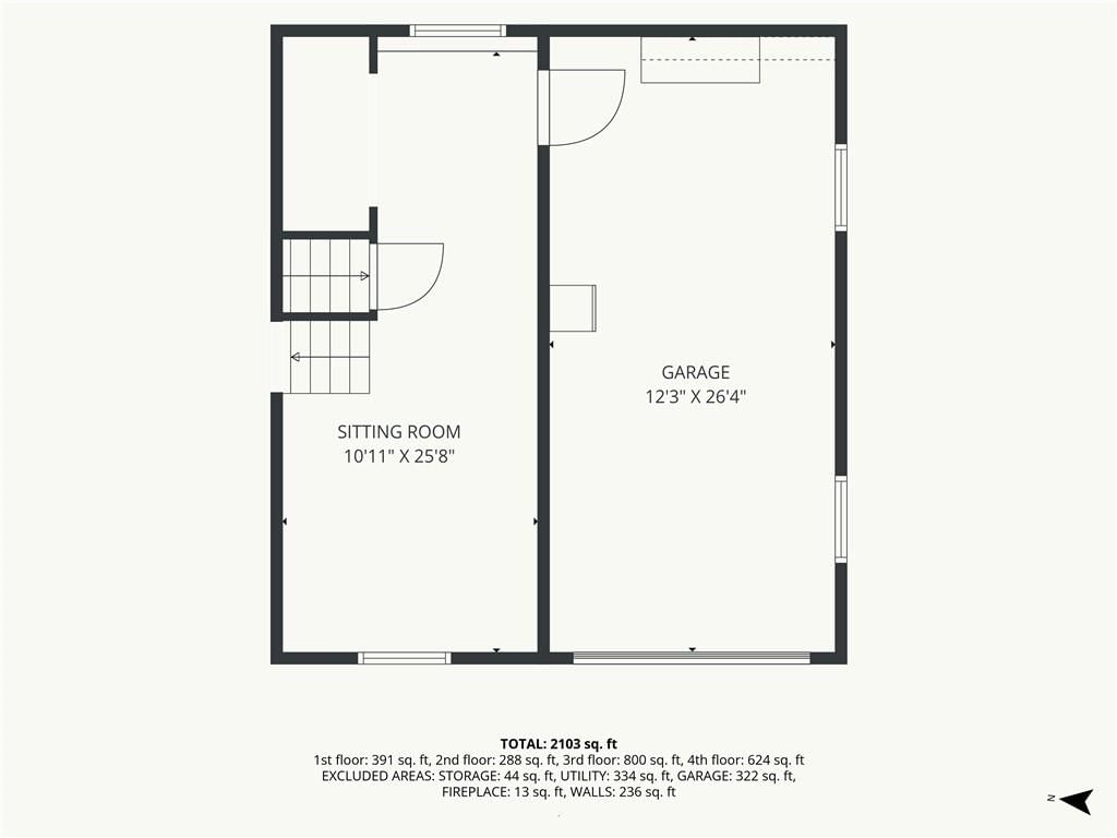 5223 Cody Street — photo 37