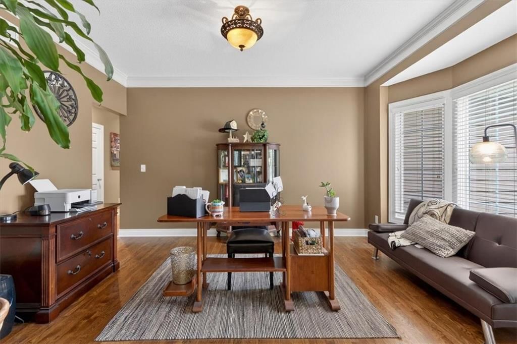 Home office at 9406 Pleasant Avenue, Kansas City, MO 64138