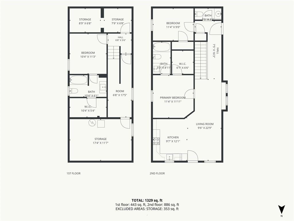 728 E 3rd Street — photo 32