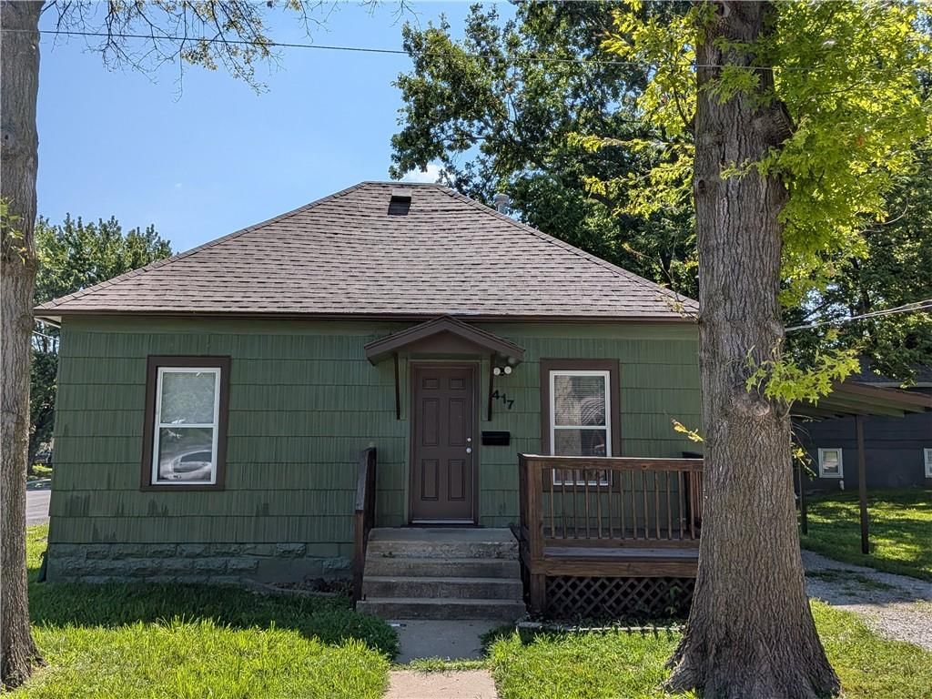 417 N Mulberry Street, Warrensburg, MO