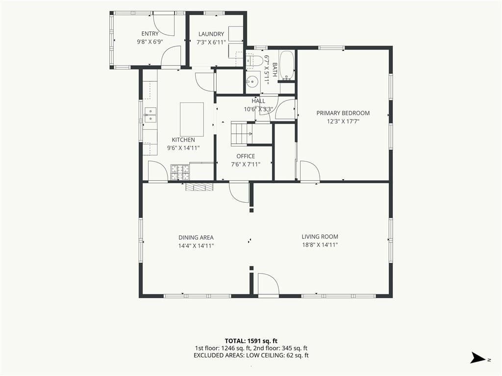 130 N Center Avenue — photo 35