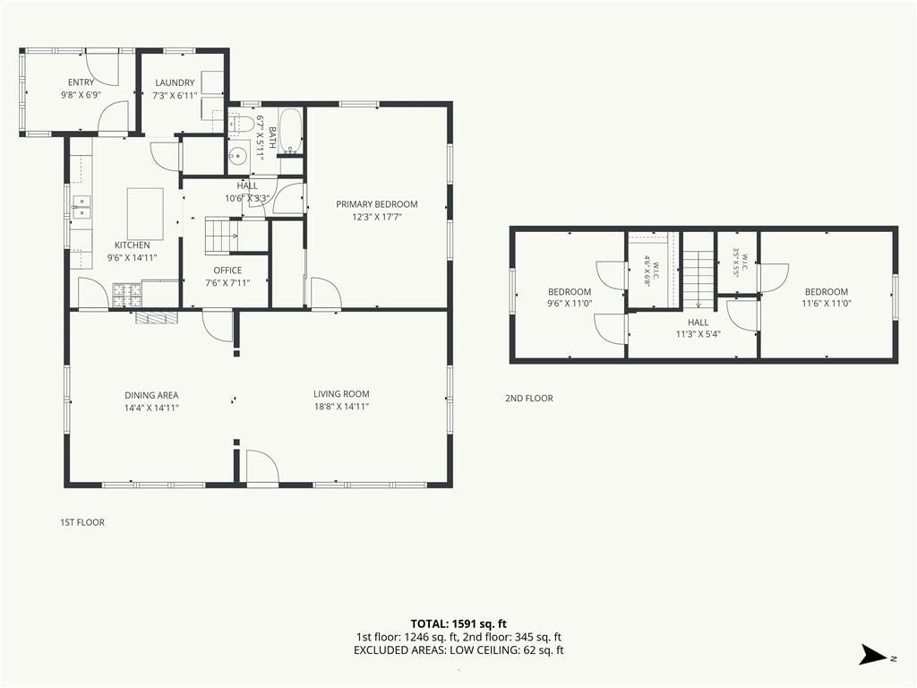 130 N Center Avenue — photo 36