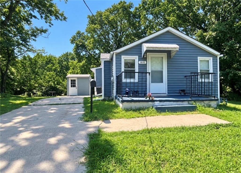 810 N Grand Avenue, Independence, MO