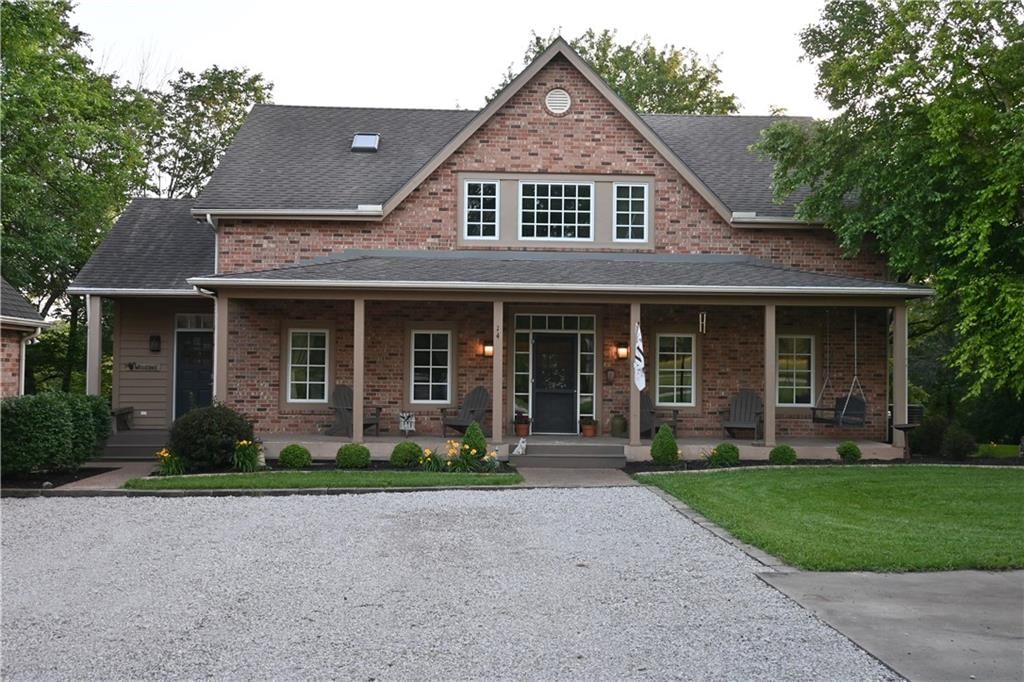 14 Timber Lake Road — photo 1