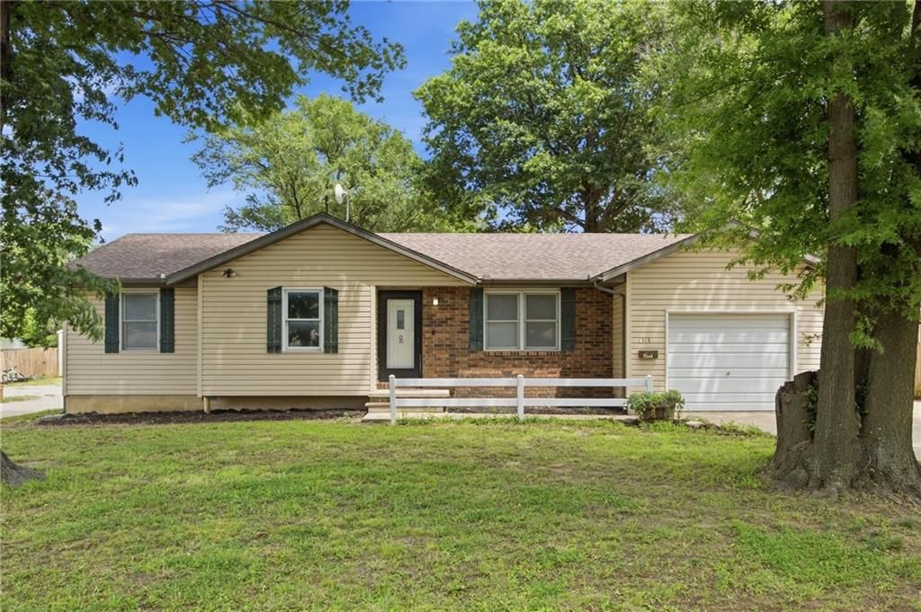 1313 S Barbee Street, Fort Scott, KS