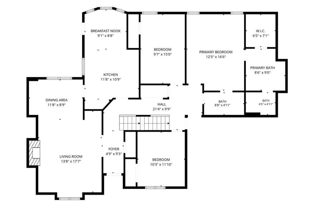 1023 E OAKVIEW Street — photo 40