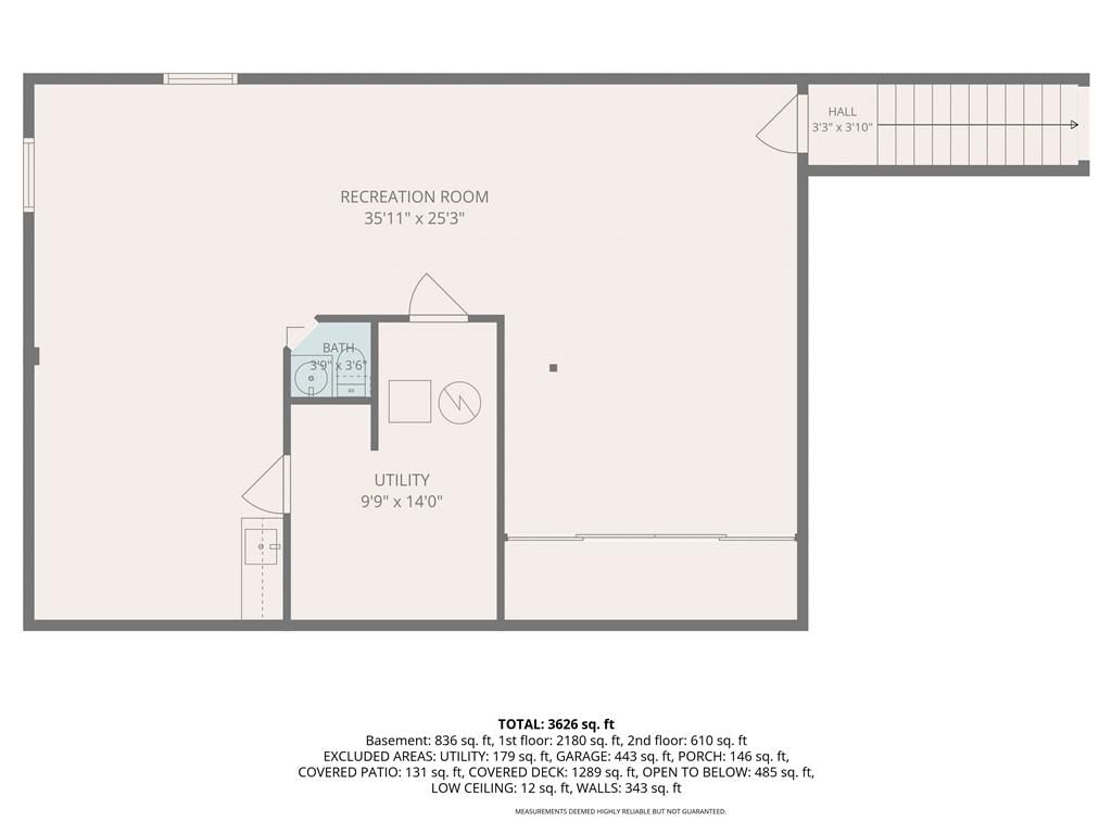 1425 E County Road H Highway — photo 74