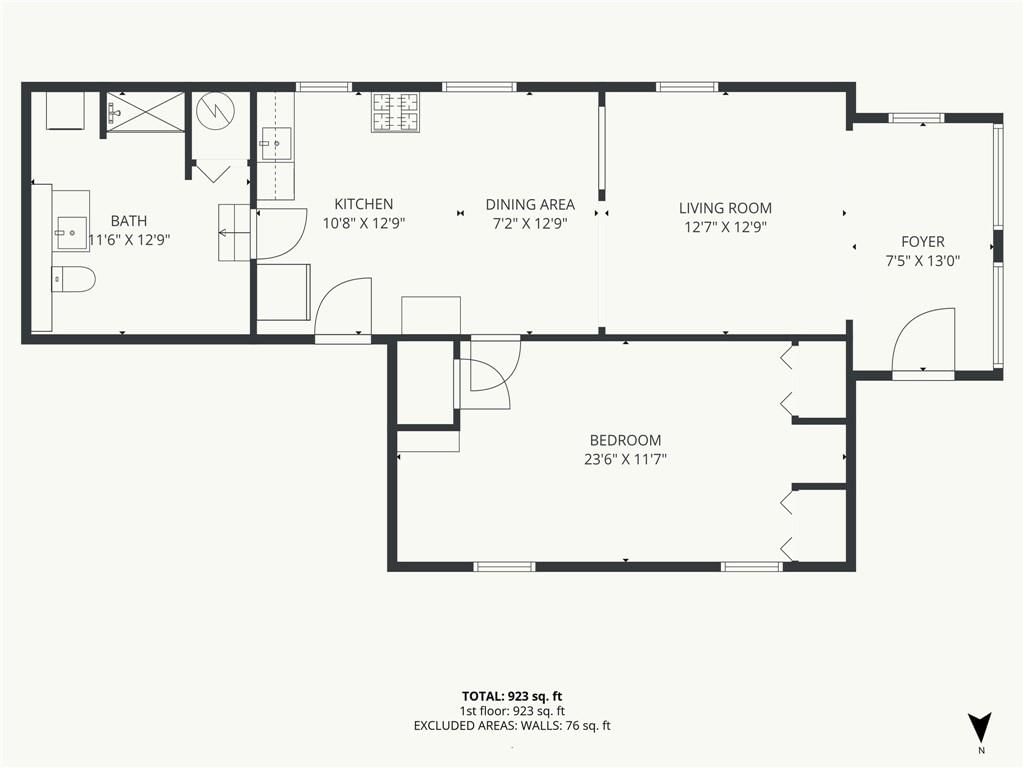 607 N Main Street — photo 39
