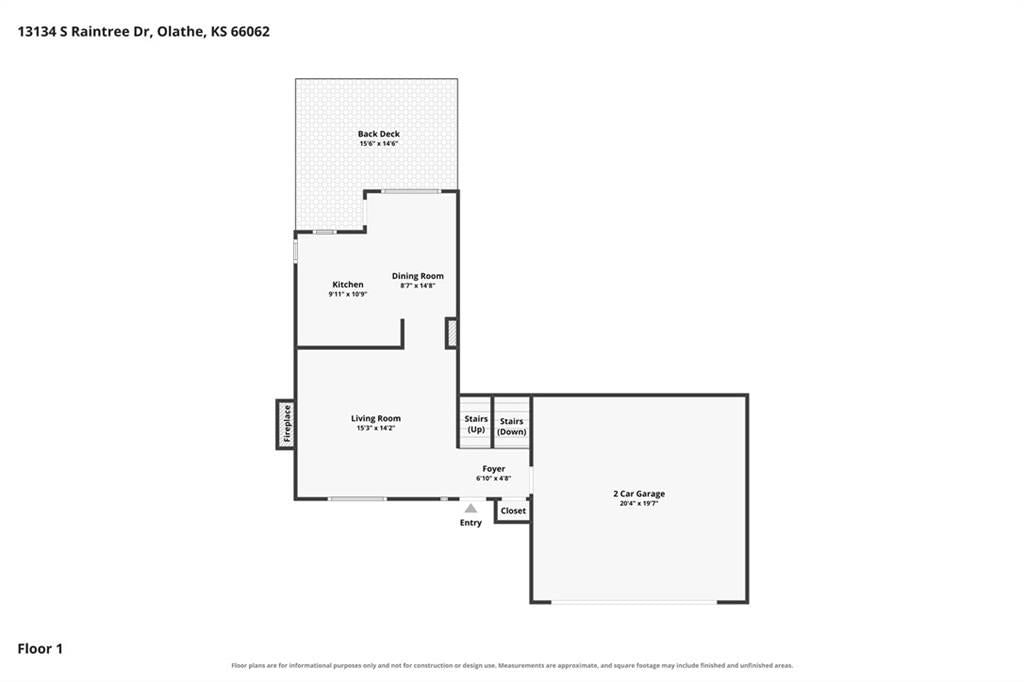 13134 S Raintree Drive — photo 47