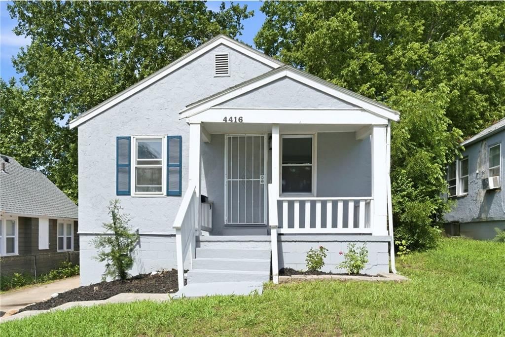 4416 Indiana Avenue, Kansas City, MO