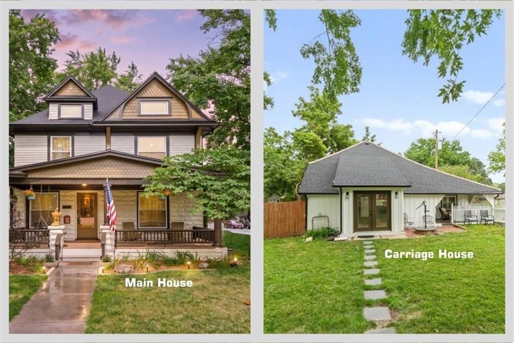 105 NE Douglas Street, Lee's Summit, MO: listing photo 3