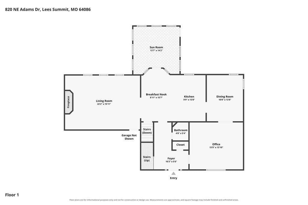 820 NE Adams Drive — photo 49