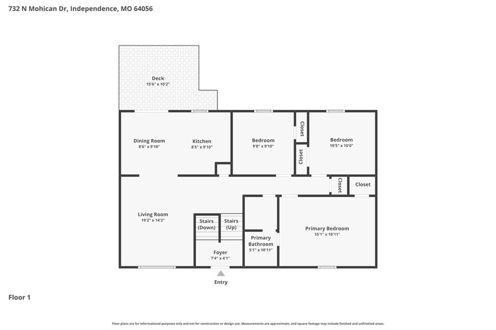 732 N Mohican Drive — photo 28