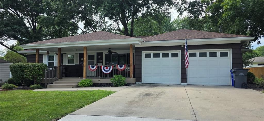 805 S Brentwood Street — photo 1