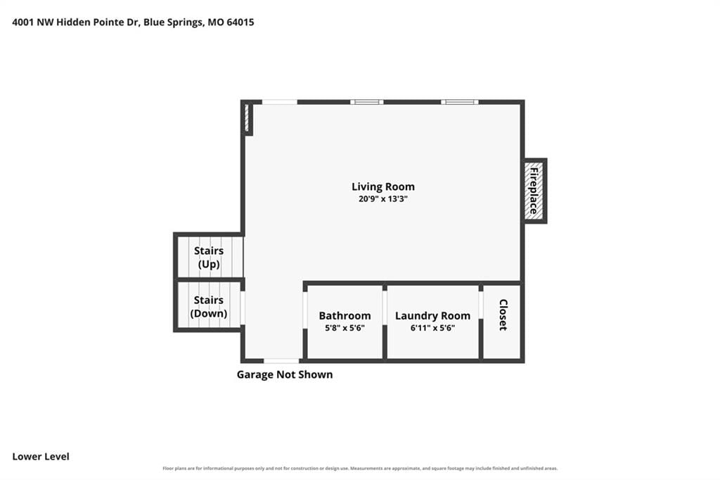 4001 NW Hidden Pointe Drive — photo 35