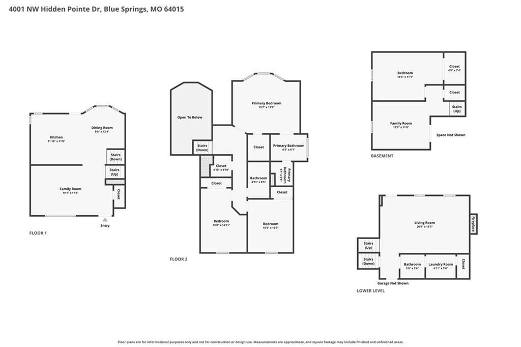 4001 NW Hidden Pointe Drive — photo 37
