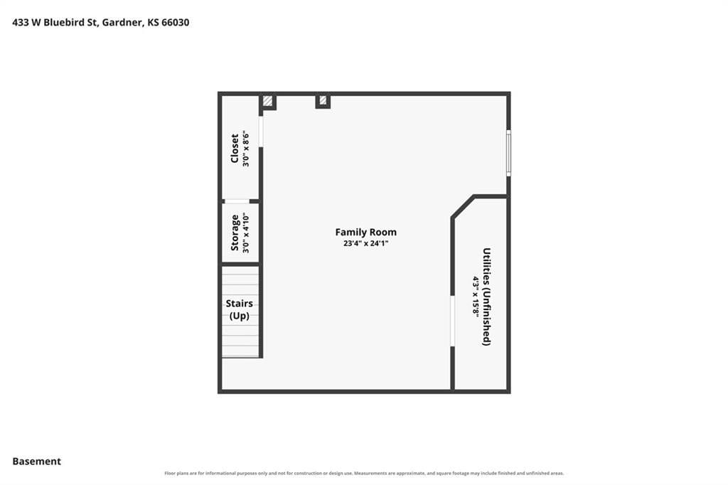 433 W Bluebird Street — photo 25