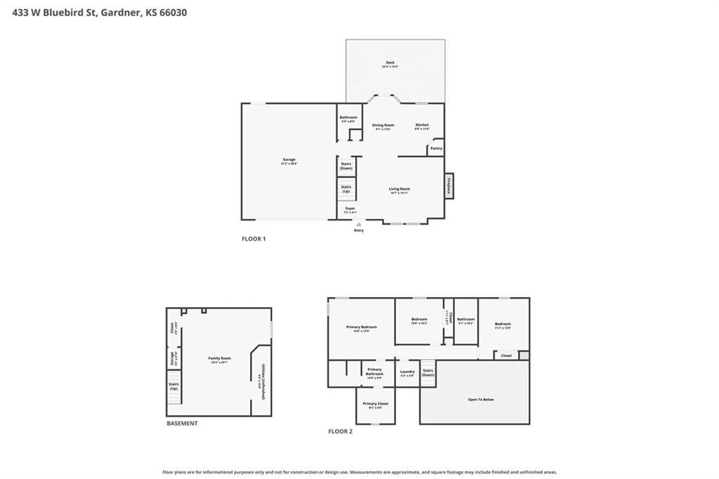 433 W Bluebird Street — photo 26