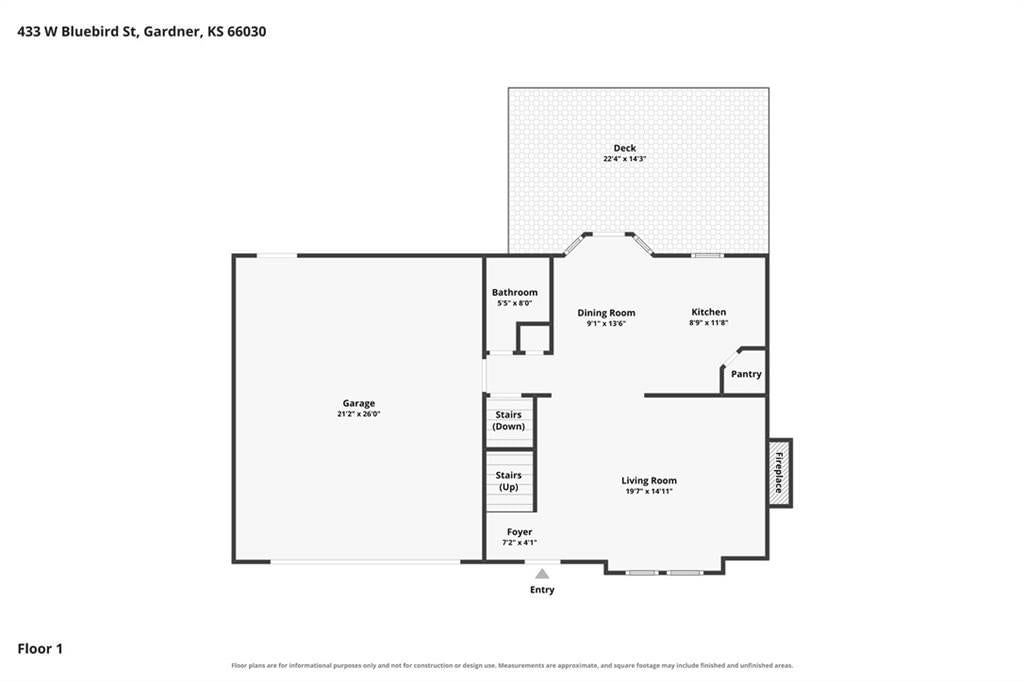 433 W Bluebird Street — photo 27