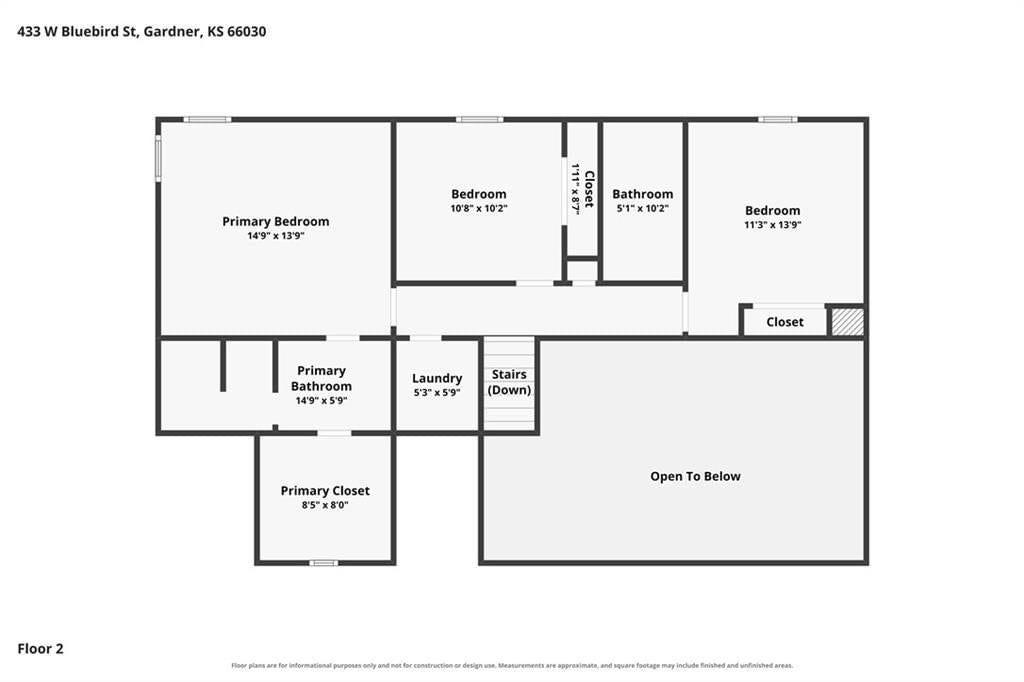 433 W Bluebird Street — photo 28