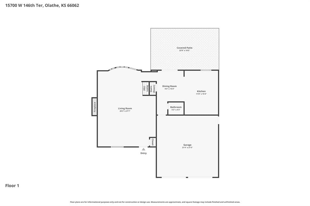 15700 W 146th Terrace — photo 56