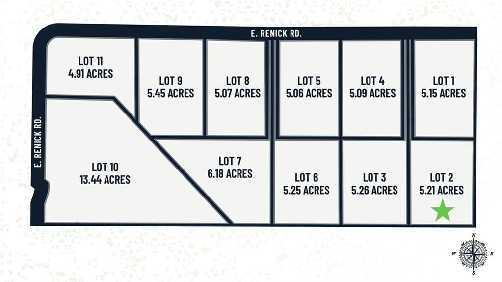 Lot 2 E Renick Road, Oak Grove, MO