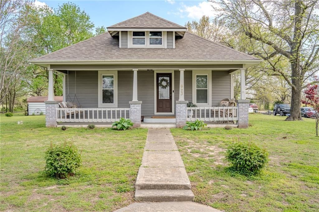 623 Sheridan Street, Saint Paul, KS