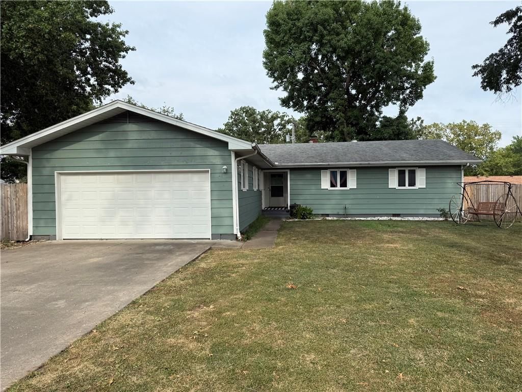 503 S Wilshire Boulevard, Coffeyville, KS