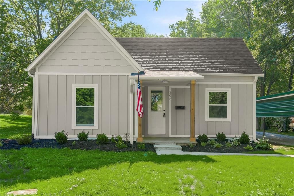 206 Elm Street, Overbrook, KS