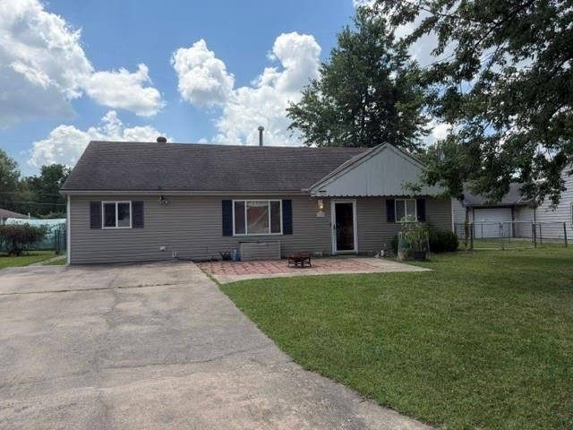 1108 31st Terrace, Parsons, KS