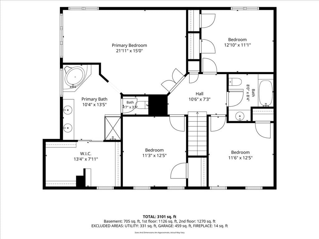 14317 S Darnell Street — photo 40