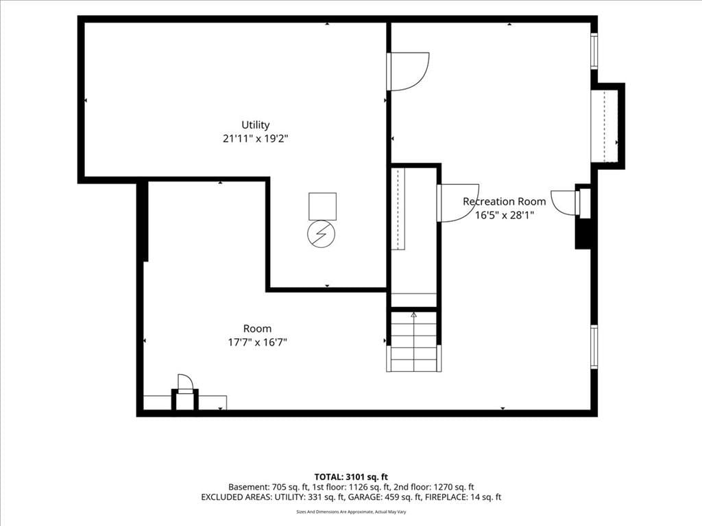 14317 S Darnell Street — photo 41