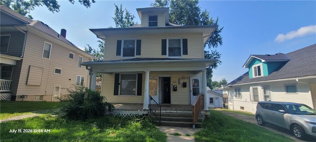 2808 Sacramento Street, St Joseph, MO