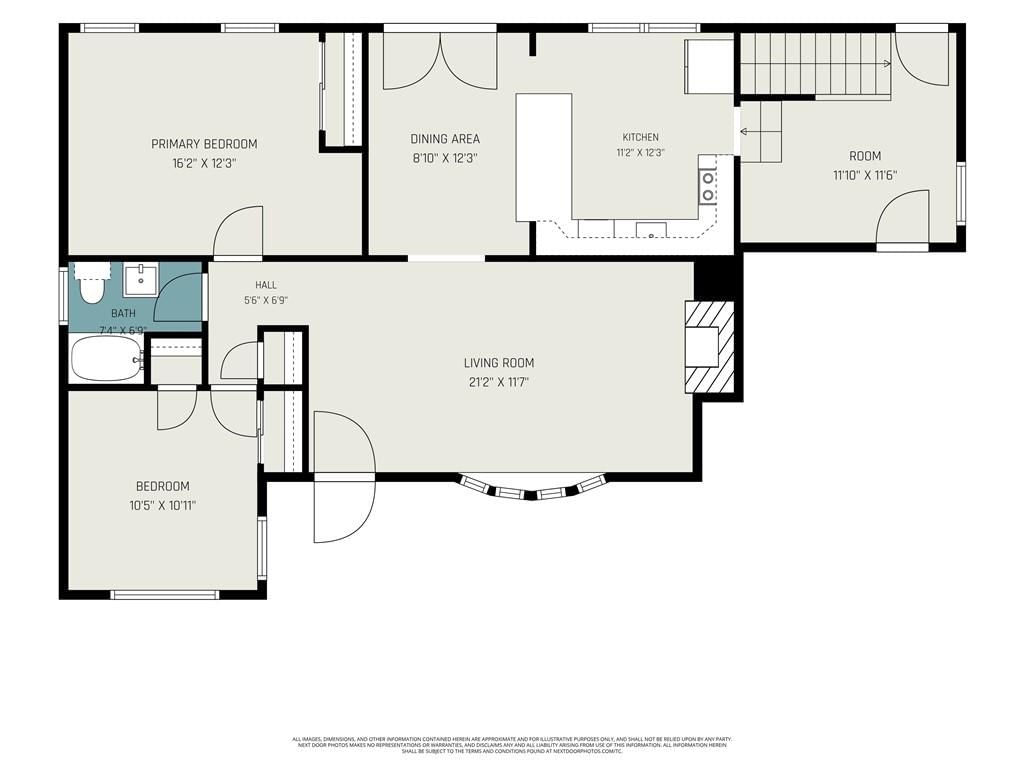 8400 Riggs Street — photo 33