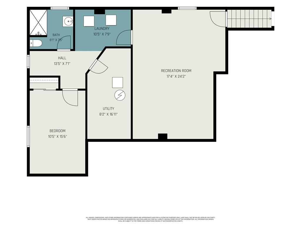 8400 Riggs Street — photo 34