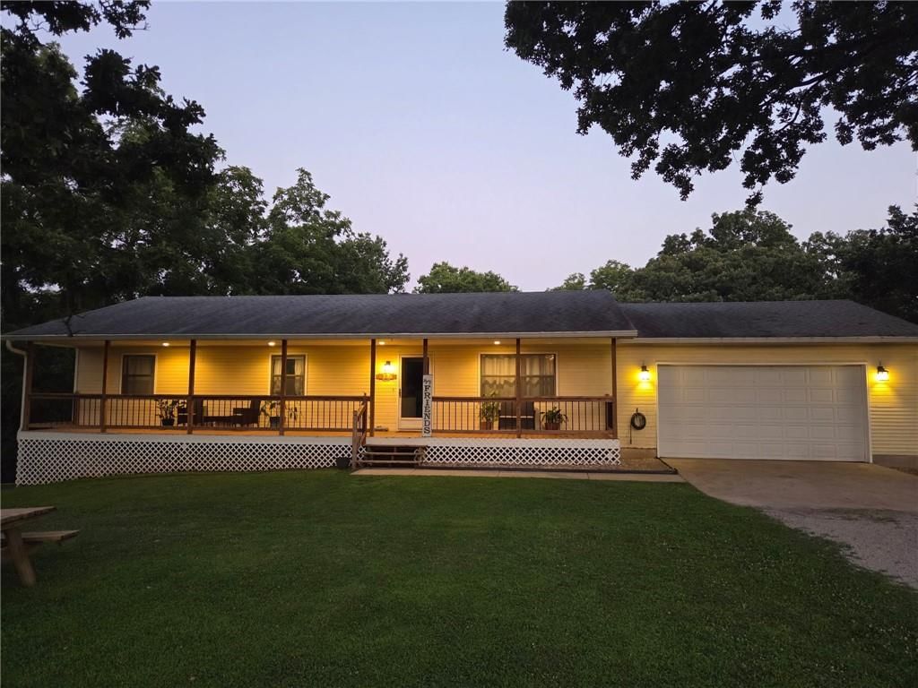 14874 E Redbird Road, Nevada, MO