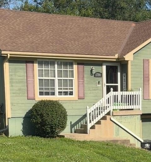 1704 N LAZY BRANCH Road — photo 1