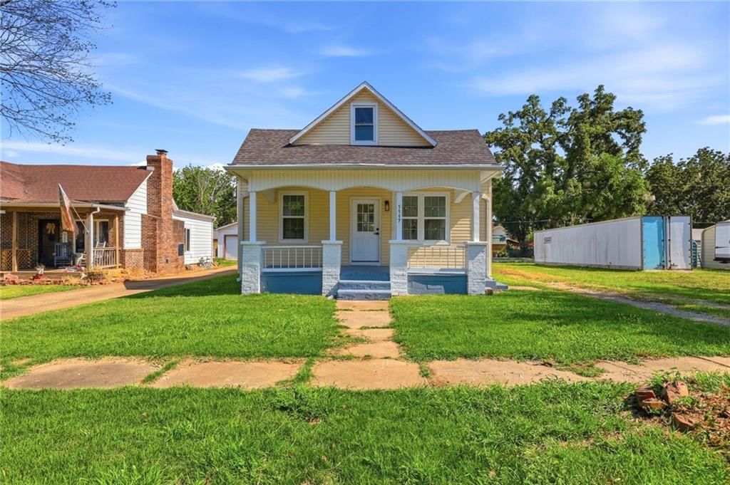 1117 E 1st Street, Fort Scott, KS