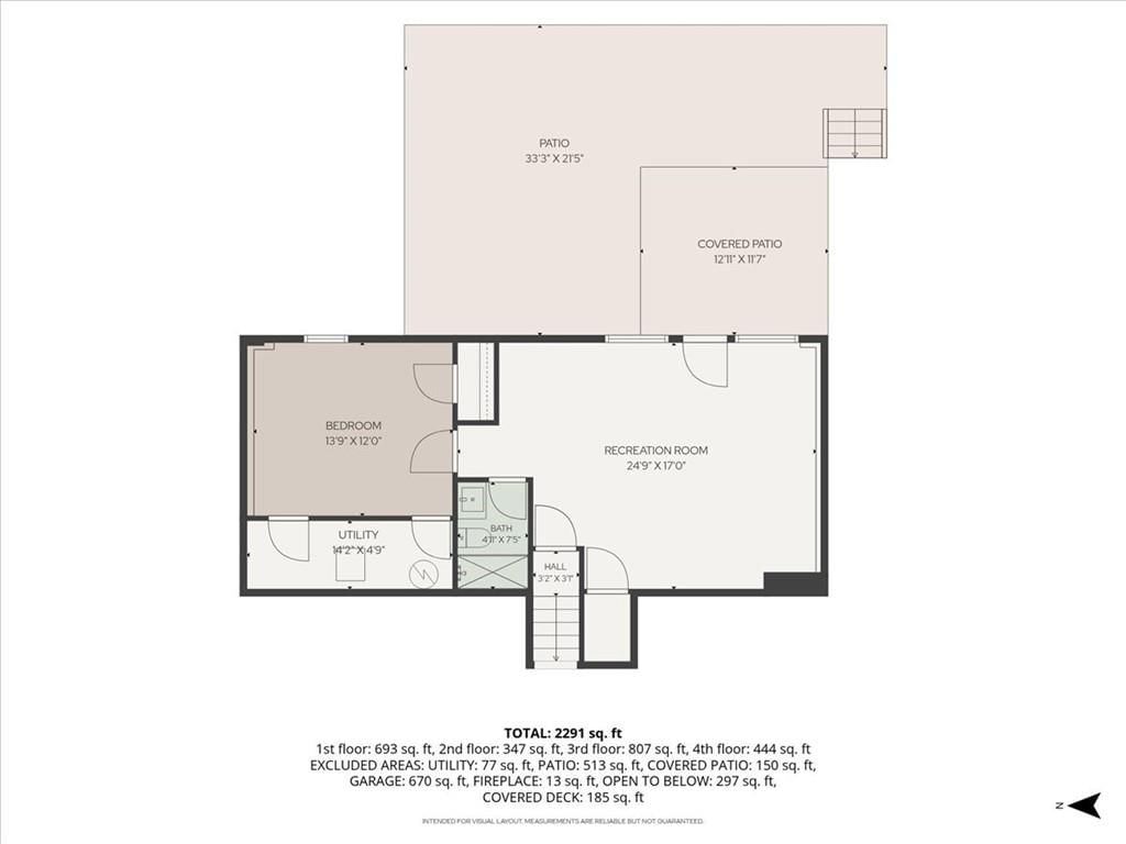 1917 N 153rd Terrace — photo 31