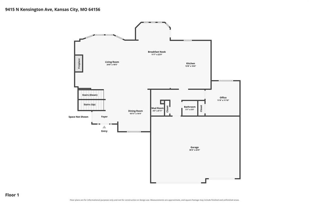 9415 N Kensington Avenue — photo 89