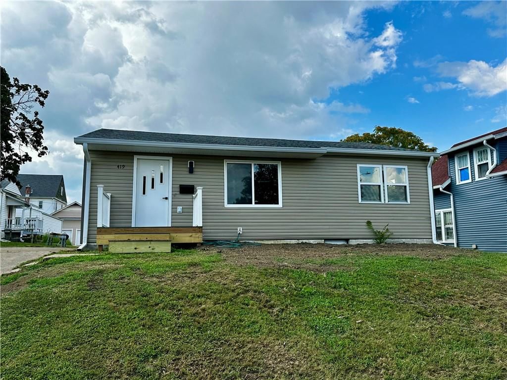 419 E 3rd Street, Maryville, MO