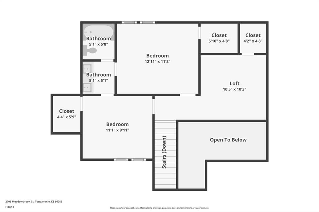 2705 Meadowbrook Court — photo 3