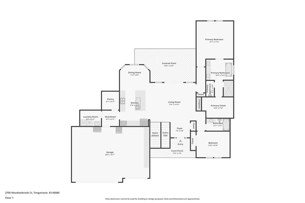 2705 Meadowbrook Court — photo 17