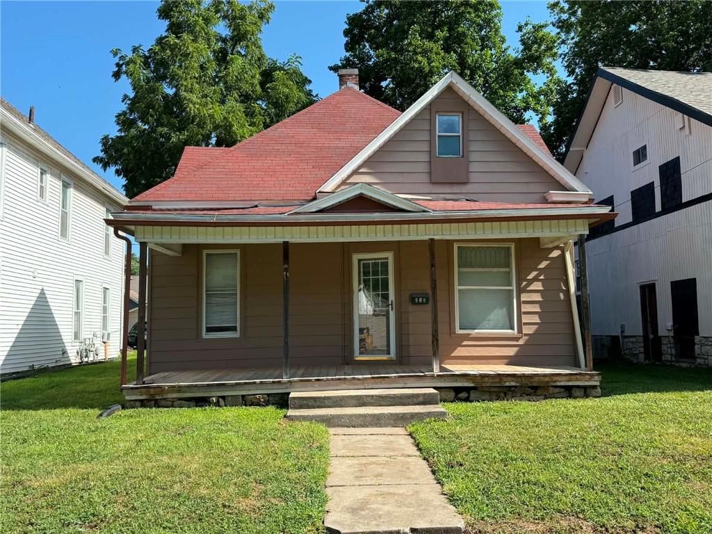528 Park Avenue, Excelsior Springs, MO