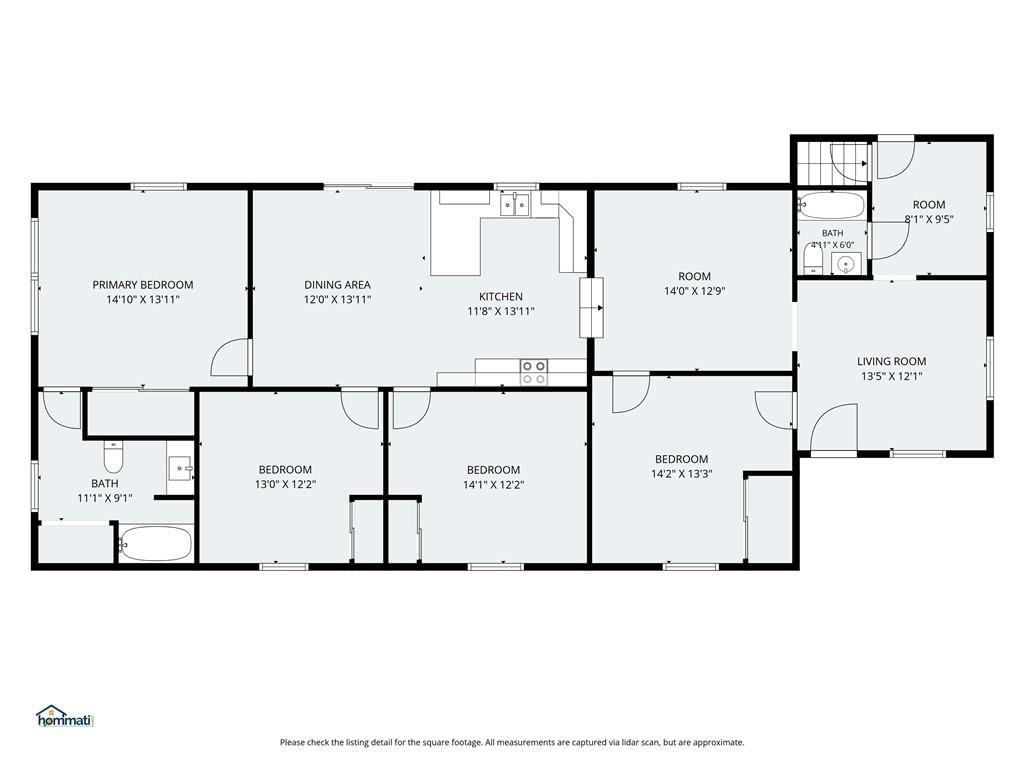806 W Lexington Street — photo 51