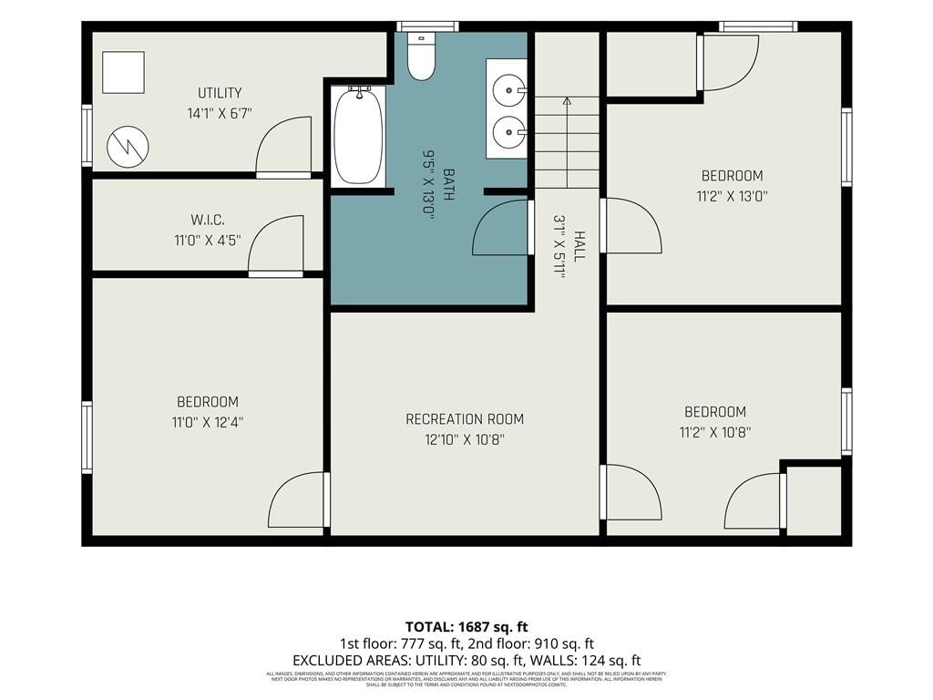 828 N Oak Street — photo 26
