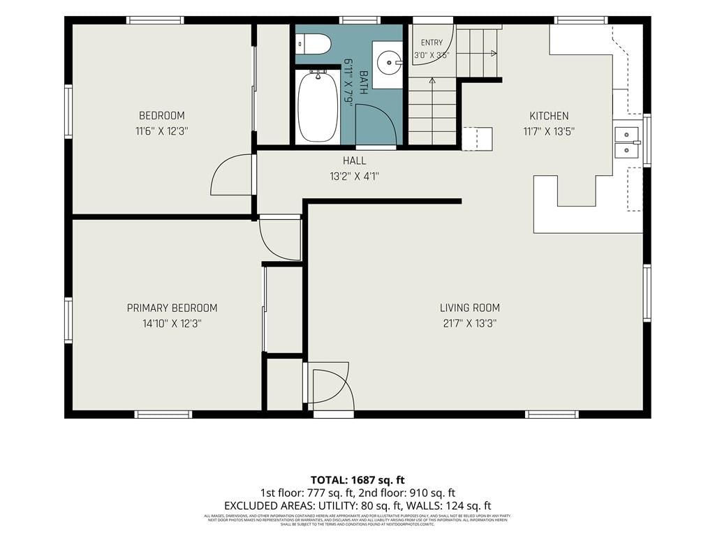 828 N Oak Street — photo 27
