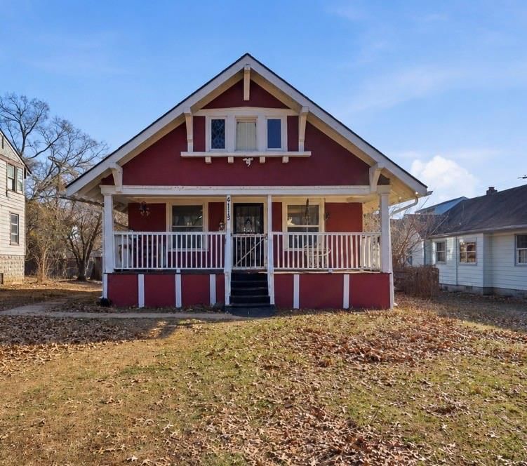 4115 Benton Boulevard — photo 1