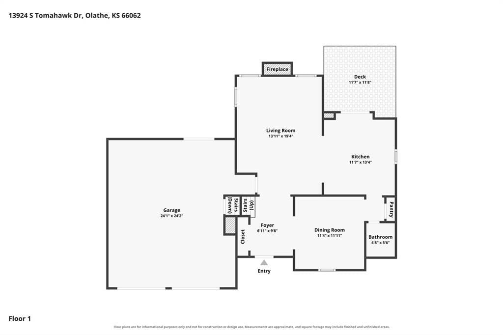 13924 S Tomahawk Drive — photo 28