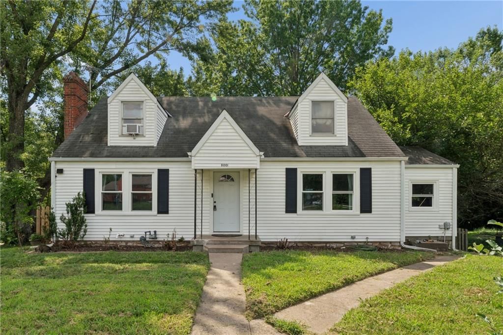 8001 Blue Ridge Boulevard — photo 1